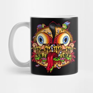 Monsterburger Mug